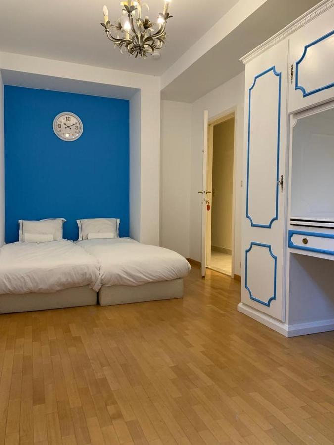 Lovely Two Bedroom Apartment With Free Parking Antwerp Luaran gambar